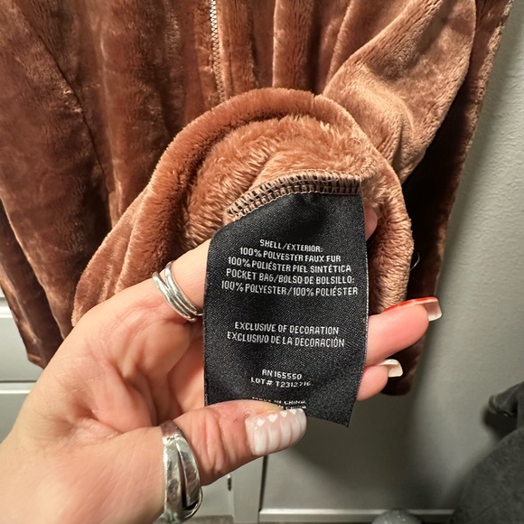 Fleece Jacket - Picture 4 of 4